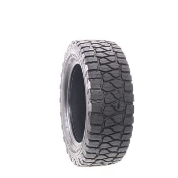 Used LT265/60R20 BFGoodrich HD-Terrain T/A KT 121/118Q - 16/32