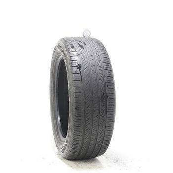 Set of (2) Used 245/55R19 Hankook Ventus S1 Noble2 103V - 4/32