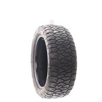 Used 265/50R20 Maxxis Razr AT 111S - 9.5/32