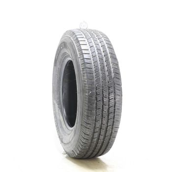 Set of (2) Used LT245/75R16 Michelin Agilis LTX MO-V 120/116Q - 10.5/32