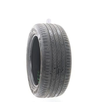 Used 255/50R19 Continental EcoContact 6Q MO 107W - 7/32