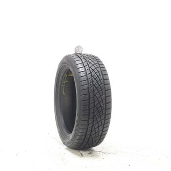 Set of (2) Used 195/50ZR16 Continental ExtremeContact DWS06 Plus 84W - 9.5-10/32