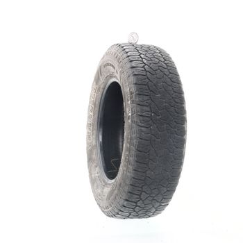 Used 255/70R17 Goodyear Wrangler Workhorse AT 112T - 6/32