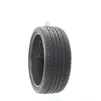Set of (2) Used 255/35R20 Toyo Extensa HP II 97W - 8/32
