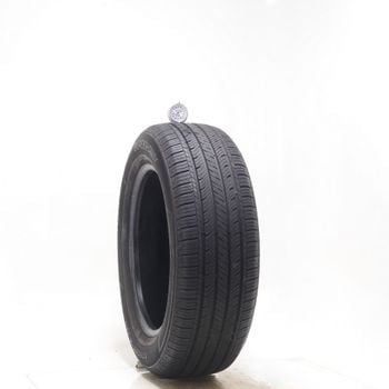 Set of (4) Used 205/60R16 Blackhawk Street-H HH11 92H - 9-9.5/32