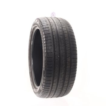 Set of (2) Used 285/40R21 Pirelli Scorpion Verde NO 109V - 6-6.5/32