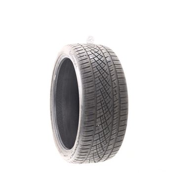 Used 265/35ZR22 Continental ExtremeContact DWS06 Plus 102W - 9.5/32