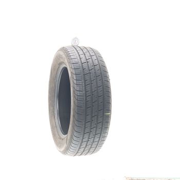 Set of (2) Used 215/60R16 DeanTires Road Control NW-3 Touring A/S 95H - 7-7.5/32