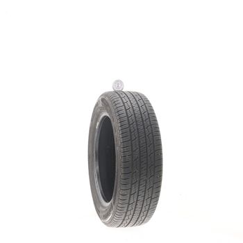Set of (2) Used 185/60R15 Continental ControlContact Tour A/S Plus 84H - 7-8/32