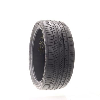Set of (2) Driven Once 275/35R22 Continental PremiumContact 6 104Y - 8/32