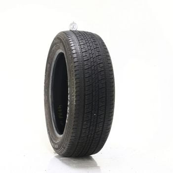 Set of (4) Used 245/55R19 Advanta SV T-01 103H - 7.5-8.5/32