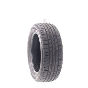 Set of (4) Used 205/55R16 Goodyear Reliant All-season 91V - 7.5/32