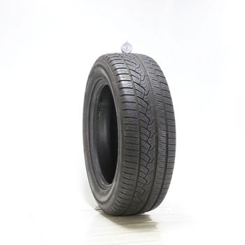Set of (2) Used 235/60R18 Nitto NT421Q 107W - 7-7.5/32