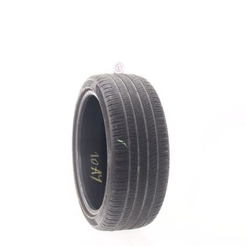 Set of (2) Used 235/40R19 Pirelli P Zero VOL 96V - 6.5/32