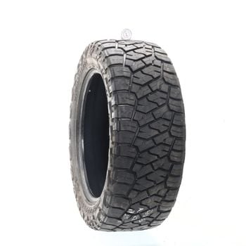 Set of (2) Used LT285/55R22 Toyo Open Country RT Trail 124/121Q - 13/32