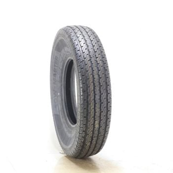Set of (2) New ST235/85R16 Greenball Towmaster 128/124M - 99/32