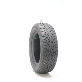 Used 215/65R16 Uniroyal Tiger Paw Ice & Snow 3 98T - 9.5/32