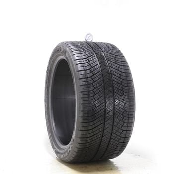 Used 315/35R20 Michelin Pilot Alpin PA4 NO 110V - 8.5/32