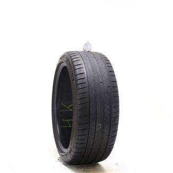 Used 225/40ZR18 Michelin Pilot Sport 4 92Y - 5/32
