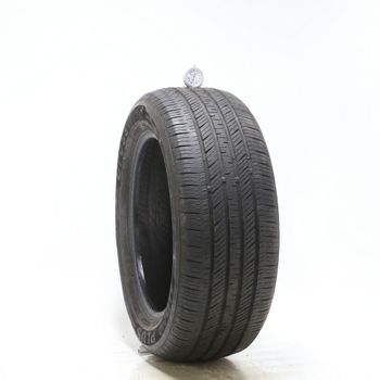 Set of (2) Used 235/55R17 Linglong Crosswind HP010 Plus 99V - 7.5-8.5/32