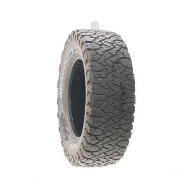 Set of (2) Used LT275/65R18 BFGoodrich All-Terrain T/A KO3 123/120S - 13-14/32