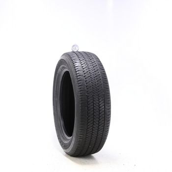 Set of (2) Used 235/60R18 Bridgestone Dueler H/T 684 II 102H - 7/32