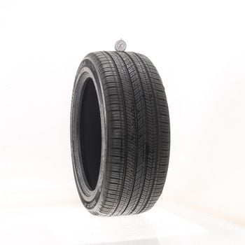 Set of (2) Used 255/45R19 Kumho Majesty 9 Solus TA91 EV T1 K-Silent 104V - 8/32