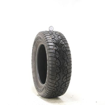 Used 225/60R16 General Altimax Arctic Studded 98Q - 11/32