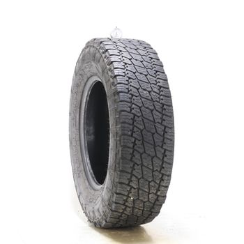 Used LT245/75R17 Nitto Terra Grappler G2 A/T 121/118R - 7.5/32