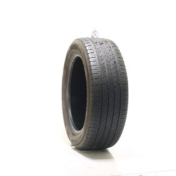 Set of (2) Used 235/55R19 Kumho Crugen HP71 EV 101H - 5.5-6/32