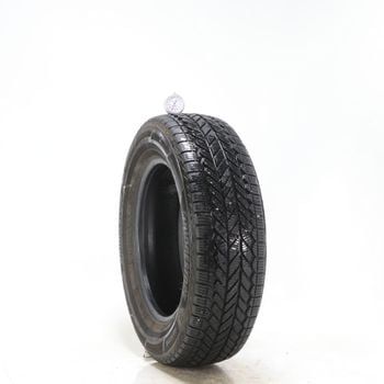 Set of (4) Used 195/65R15 Bridgestone WeatherPeak 91H - 8/32