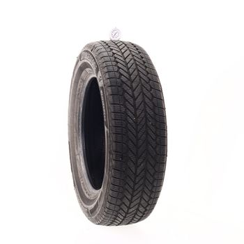 Set of (2) Used 235/65R18 Bridgestone WeatherPeak 106H - 8-9/32