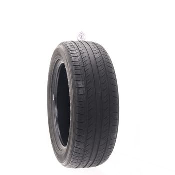 Set of (2) Used 235/55R18 Summit Ultramax A/S 100V - 7-8/32