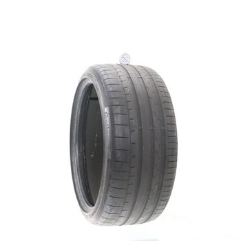 Used 275/35ZR21 Continental SportContact 6 AO ContiSilent 103Y - 5/32