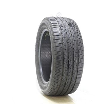 Set of (2) Used 285/50R20 Michelin Defender LTX M/S 116H - 8/32