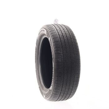 Set of (2) Used 235/55R19 Kumho Crugen HP71 101H - 5-6/32