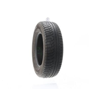 Set of (2) Used 225/70R16 Nokian WR G4 SUV 107H - 6.5/32