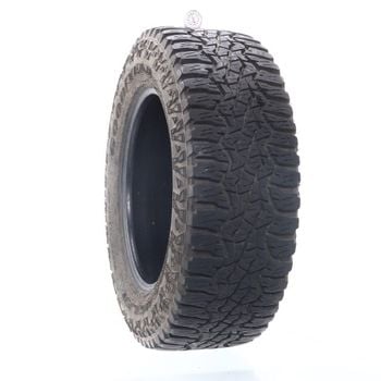 Used LT35X12.5R20 Goodyear Wrangler Ultra Terrain AT 121Q - 13/32