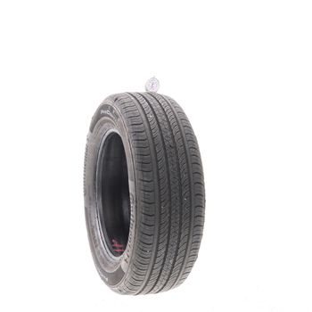 Set of (2) Used 215/60R16 Continental ProContact TX 95H - 7/32