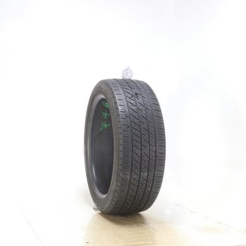 Set of (2) Used 215/45RF17 Bridgestone DriveGuard RFT 91W - 5.5-7/32