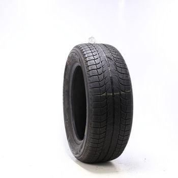 Set of (2) Used 275/55R20 Michelin Latitude X-Ice Xi2 113T - 7/32