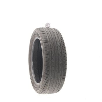 Set of (2) Used 215/55R18 Goodyear Assurance Finesse 95H - 6.5-7.5/32