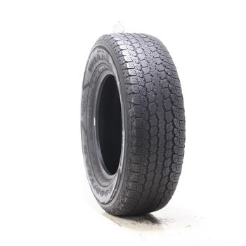 Used 245/75R17 Goodyear Wrangler All-Terrain Adventure Kevlar 112T - 5/32