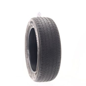 Set of (4) Used 225/55R19 Bridgestone Ecopia H/L 422 Plus 99H - 5.5-6/32