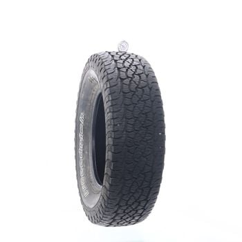 Set of (2) Used 255/75R17 BFGoodrich Trail-Terrain T/A 115T - 11.5/32