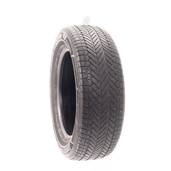Used 255/60R19 Bridgestone WeatherPeak 109H - 6.5/32