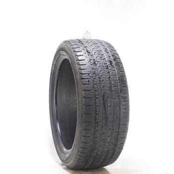 Used 275/45R21 Bridgestone Dueler H/L Alenza Plus 110W - 5.5/32