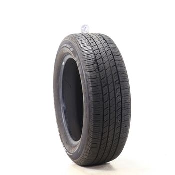 Set of (2) Used 235/60R18 Nexen Aria AH7 103H - 8/32