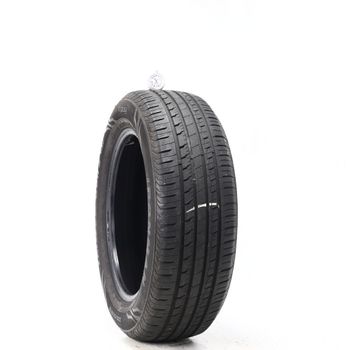 Set of (4) Used 225/60R18 Ironman IMove Gen 2 AS 100V - 5.5/32