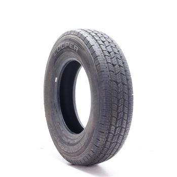 Driven Once LT235/80R17 Cooper Discoverer HTP 120/117R - 14/32
